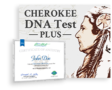 Cherokee DNA Test
